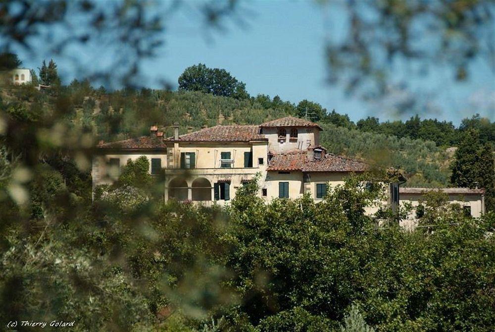Fattoria Di Bacchereto - Guest House Exterior foto